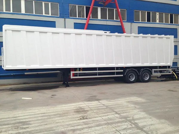 70m3 Çöp Dorse