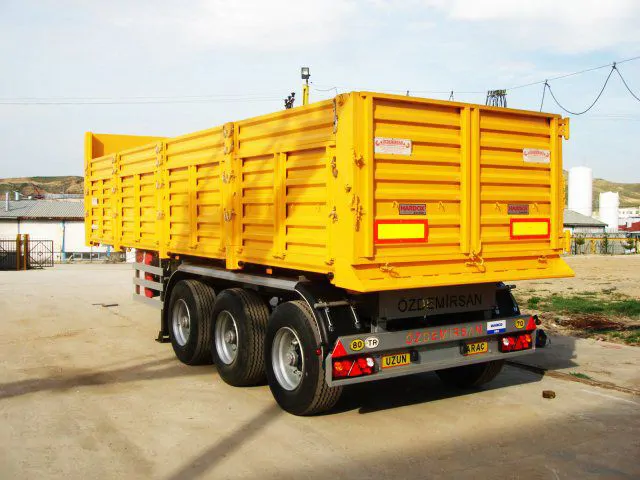 Damper with Lid