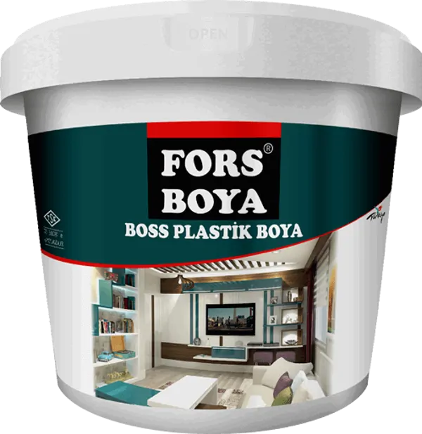 Boss Plastik Boya