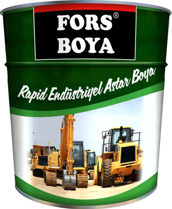 Rapid Endüstriyel Astar Boya