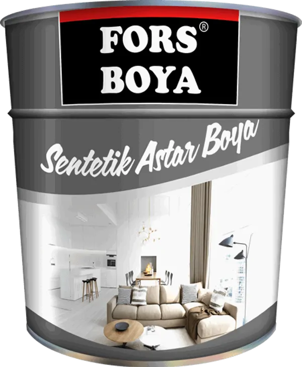 Sentetik Astar Boya