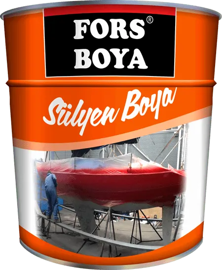 Sülye Boya