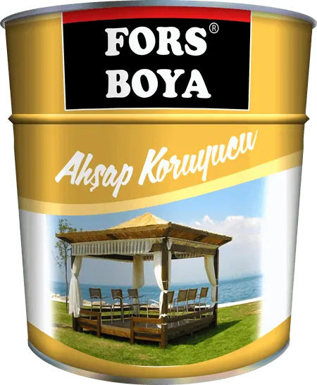 Ahşap Koruyucu