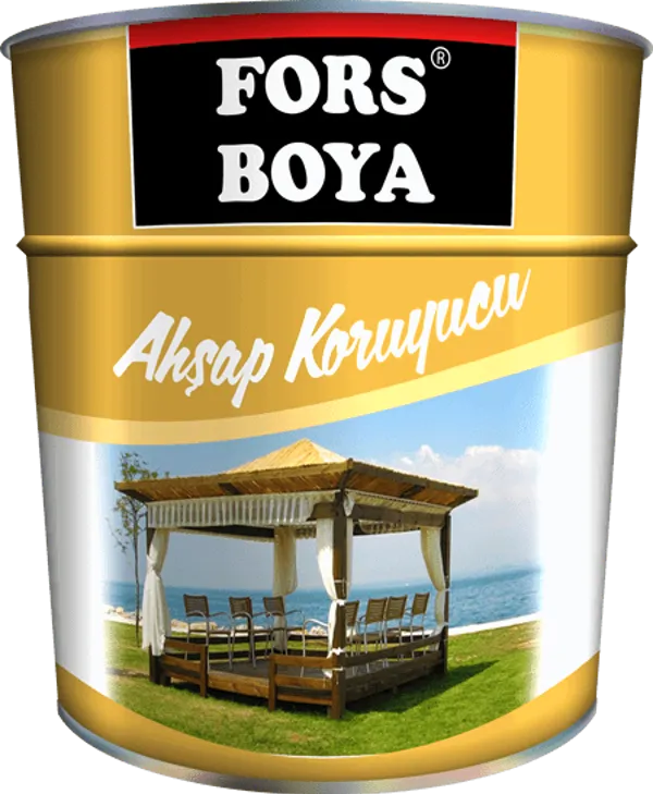 Ahşap Koruyucu