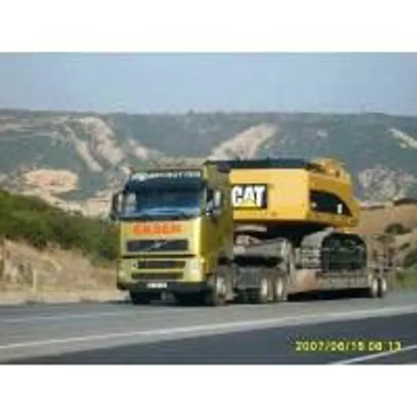 16L Lowbed Dorse İmalat