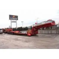 5 Dingil Hidrolik Platformu