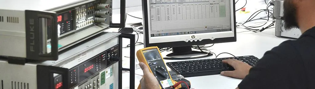 Electrical and RF Calibration