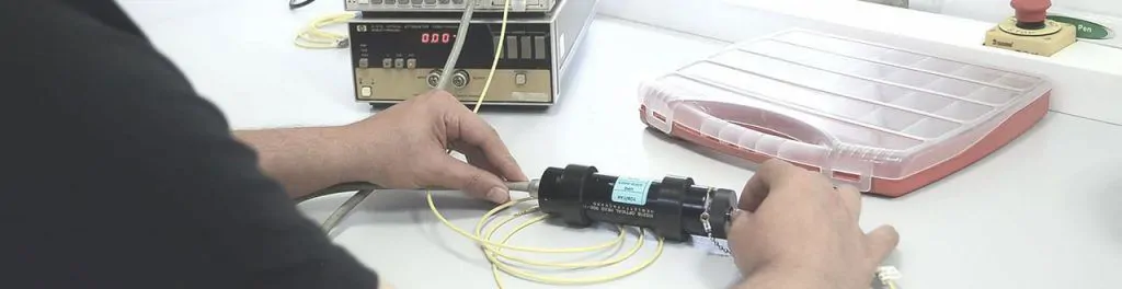 Optical and OTDR Calibration