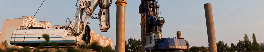 Forze Kazık ve Mini Kazık