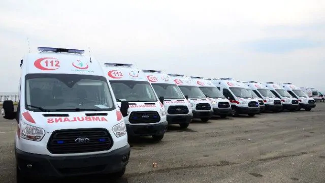 Ambulance Projects