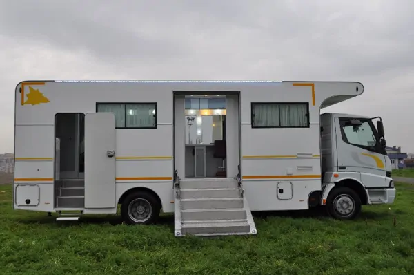 Karavan Projeleri
