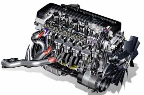 Engine Replacement Projects
