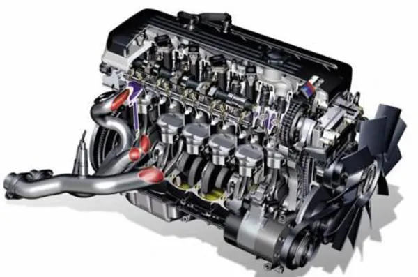 Motor Değişim Projeleri