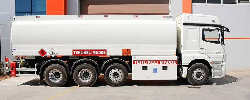 Tanker Projects