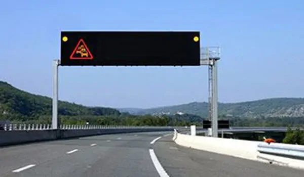 Akıllı Trafik Sistemleri İşaretleri