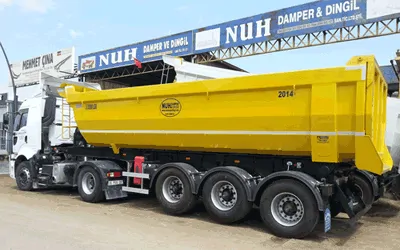 Trailer Tipper