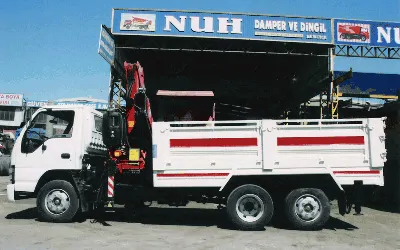 Pickup Truck Tipper