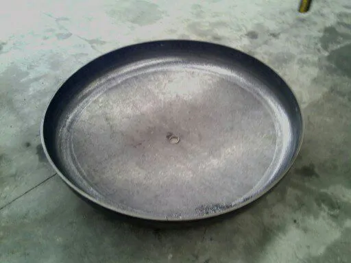 ELLIPTICAL COATING