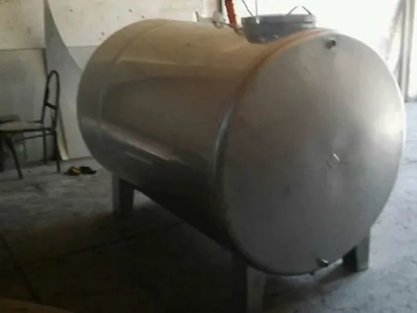 TANK İMALATI