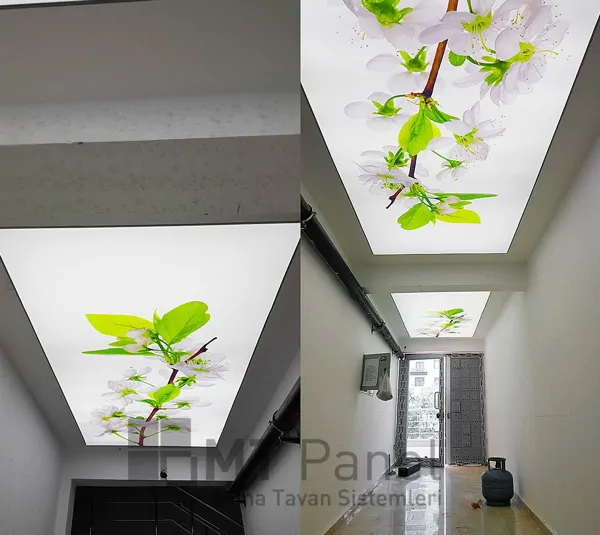 GERGİ TAVAN SİSTEMLERİ