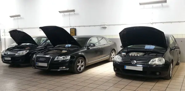 Motor ve Mekanik Bakım