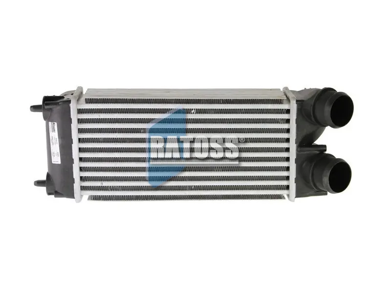 Intercooler Radyatörü