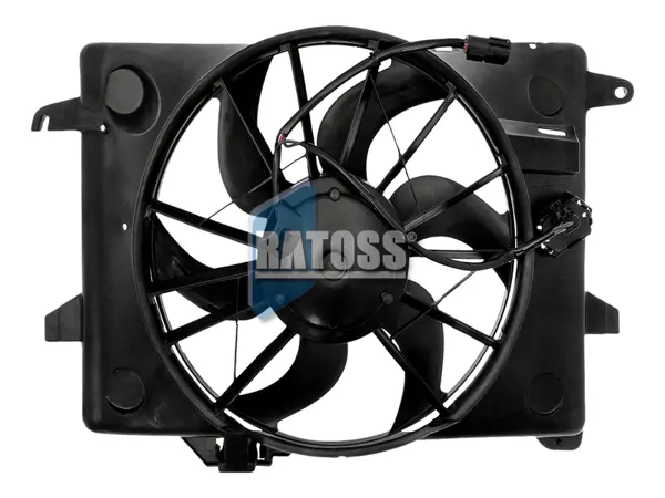 Elektro Fan