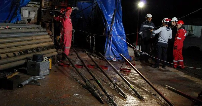 SLIM-HOLE EXPLORATION DRILLING
