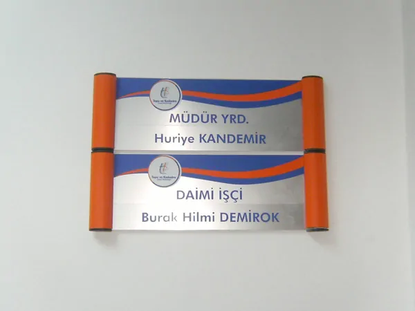 YÖNLENDİRME PANOLARI