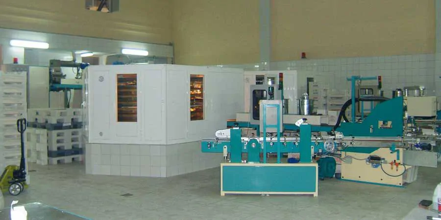 Sugar Cube Drying Rotary Ovens