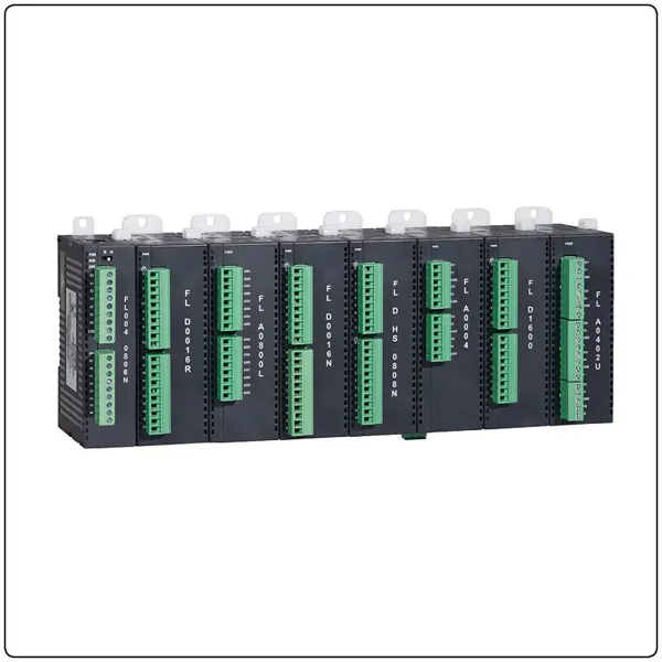 PLC PROGRAMLANABİLİR LOJİK KONTROLÖR