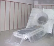 X-ray Room Shooting