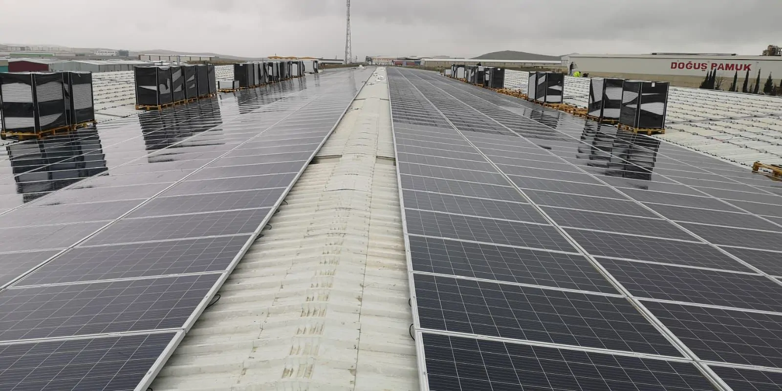 Rooftop Solar Energy Systems