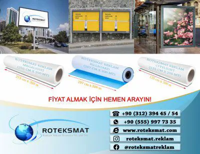 DİJİTAL BASKI ÜRÜNLERİ
