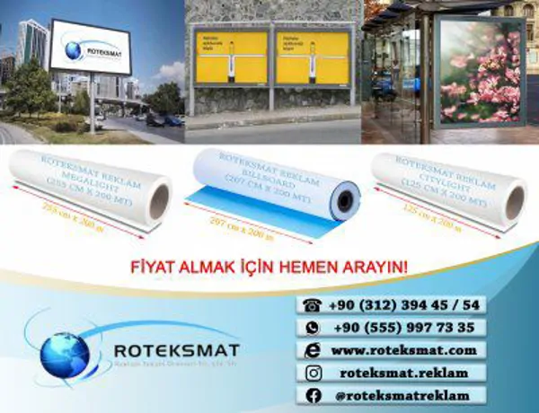 DİJİTAL BASKI ÜRÜNLERİ