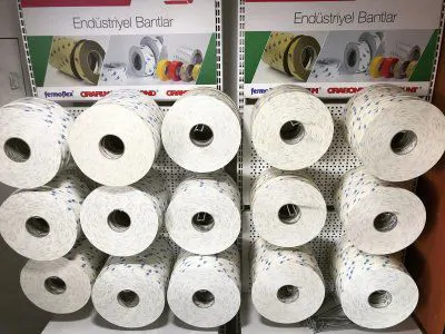 Oracal Çift Taraflı Bant