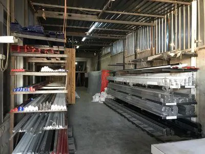 Alüminyum Kasa Kenarı ve Köşebentler