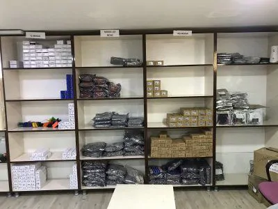 Led Adaptörleri (iç & Dış Mekanlar İçin) ve Modül & Şerit Ledler