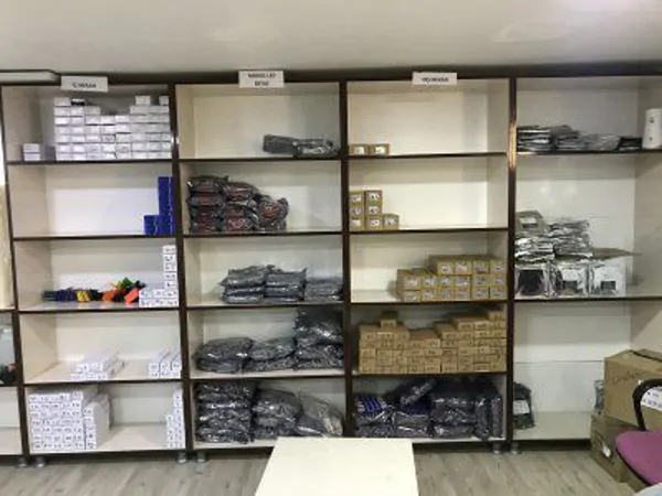 Led Adaptörleri (iç & Dış Mekanlar İçin) ve Modül & Şerit Ledler