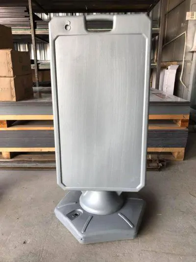 Tek Ayak Totem Duba
