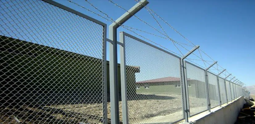 Panel Fence
