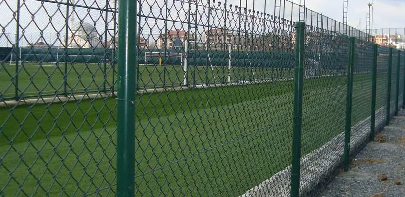 PVC Coated Wire Mesh