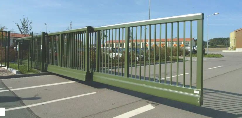 Rail-less (Airborne) Door