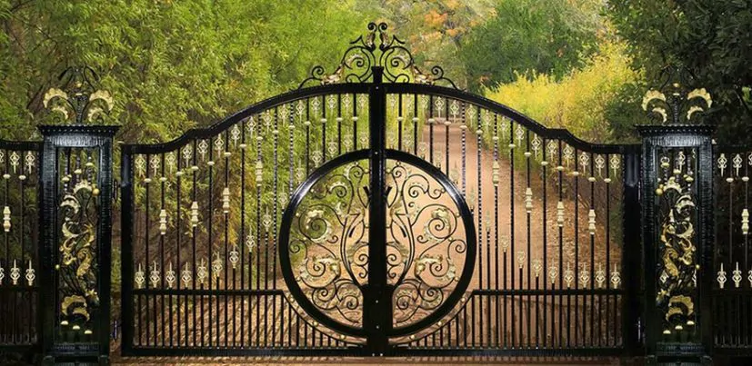 Wrought Iron Systems