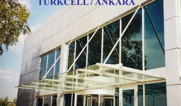 Çelik Konstrüksiyon Hizmetimiz