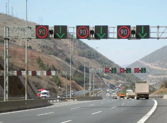 Değişken Trafik İşaretleri