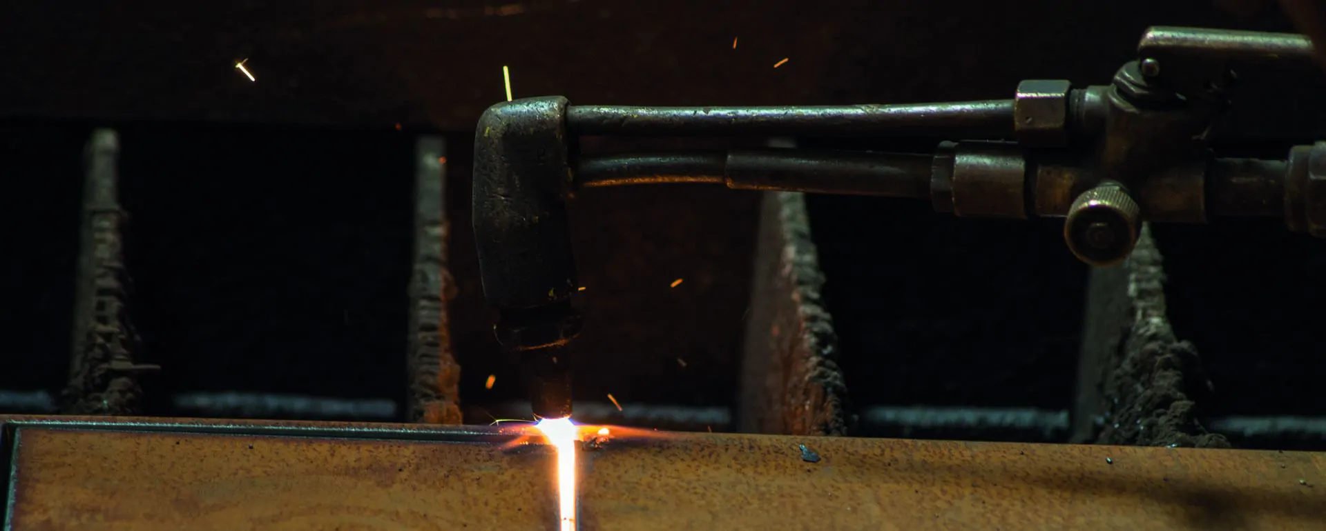 Plasma Cutting