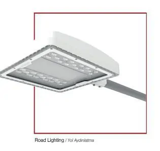LED'li Tünel Aydınlatma