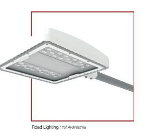 LED'li Tünel Aydınlatma