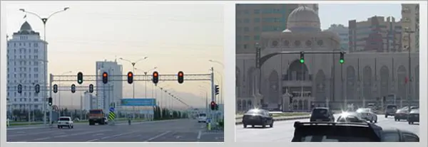 Akıllı Trafik Lambası